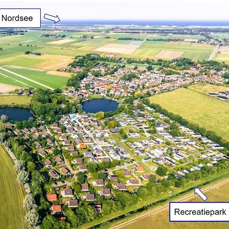 Chalet 550 Op Recreatiepark De Wielen Sint Maarten Zewnętrze zdjęcie