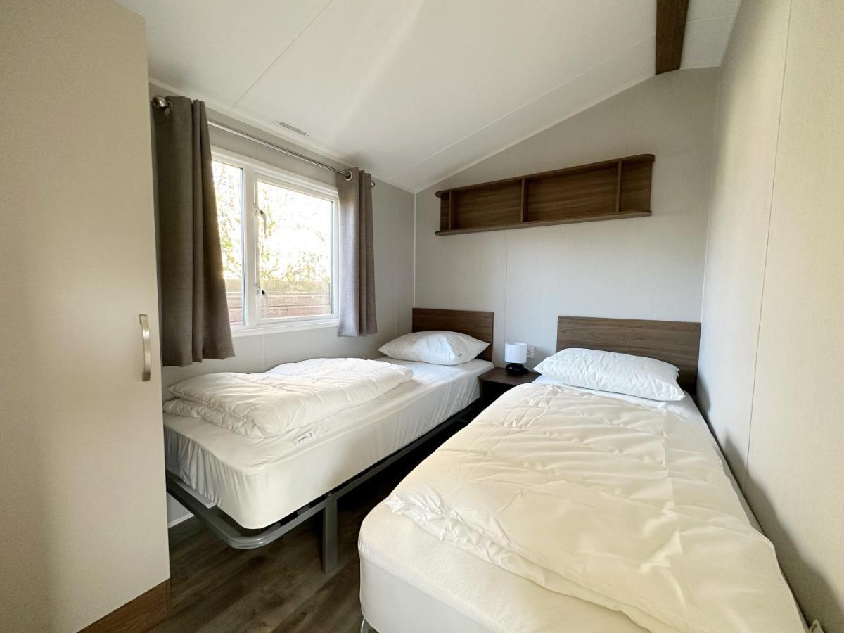 Chalet 550 Op Recreatiepark De Wielen Sint Maarten Zewnętrze zdjęcie