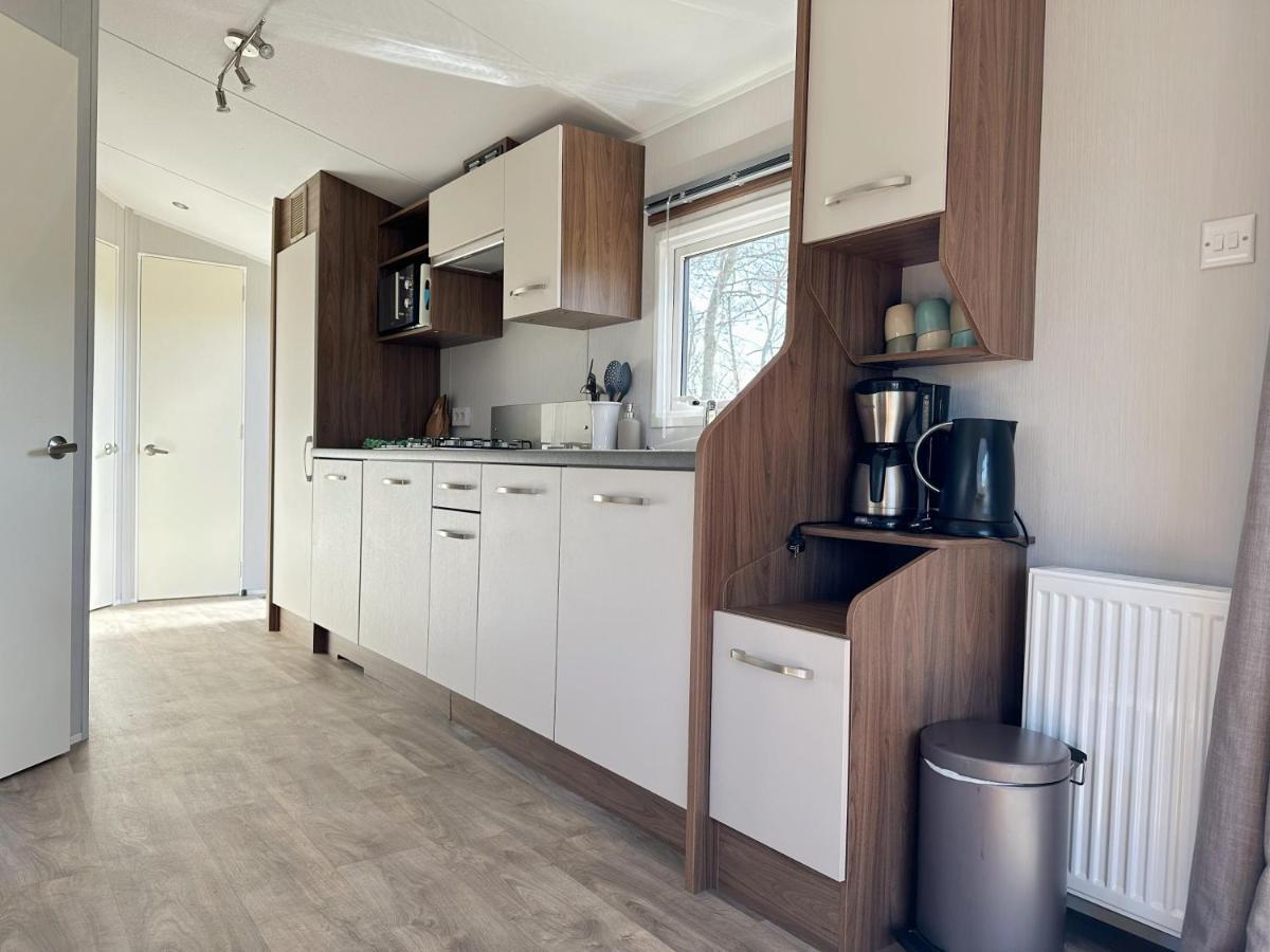 Chalet 550 Op Recreatiepark De Wielen Sint Maarten Zewnętrze zdjęcie