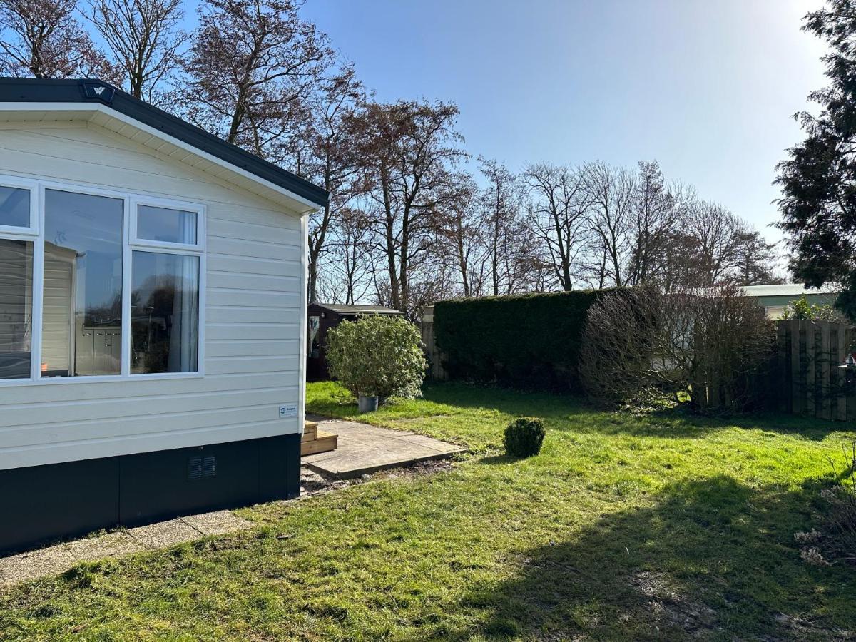 Chalet 550 Op Recreatiepark De Wielen Sint Maarten Zewnętrze zdjęcie